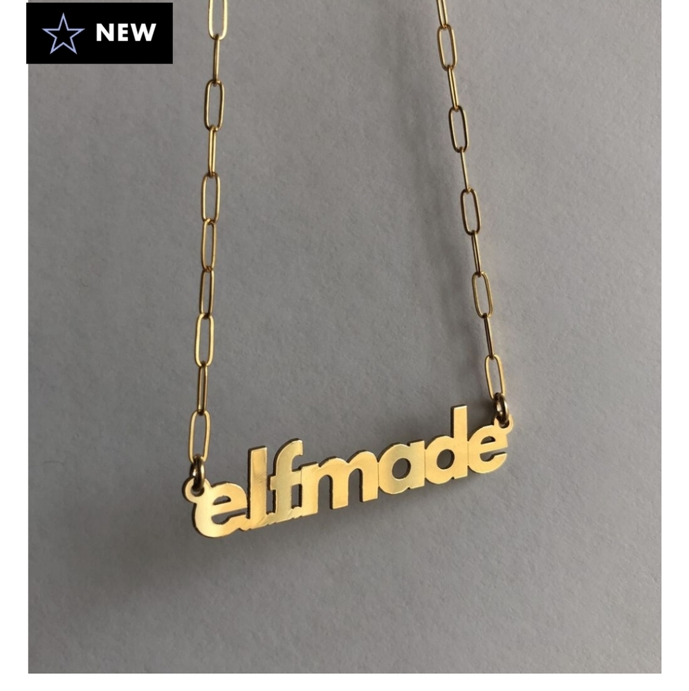 e.l.f.made Necklace